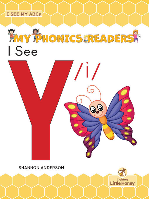 Title details for I See Y /i/ by Shannon Anderson - Available